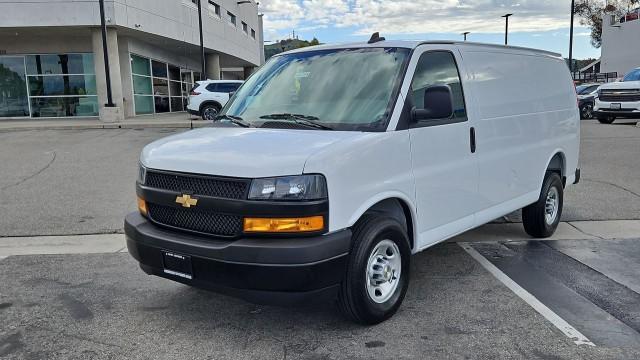2026 Chevrolet Express Cargo Van Vehicle Photo in CITY OF INDUSTRY, CA 91748-1512