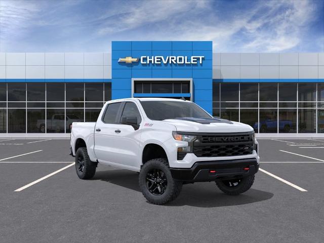 2026 Chevrolet Silverado 1500 Trail Boss Custom