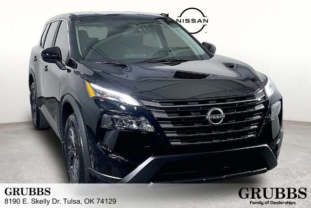 2026 Nissan Rogue Vehicle Photo in Tulsa, OK 74129