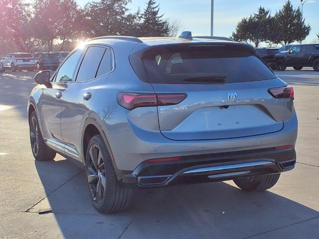 2025 Buick Envision Vehicle Photo in Denton, TX 76205