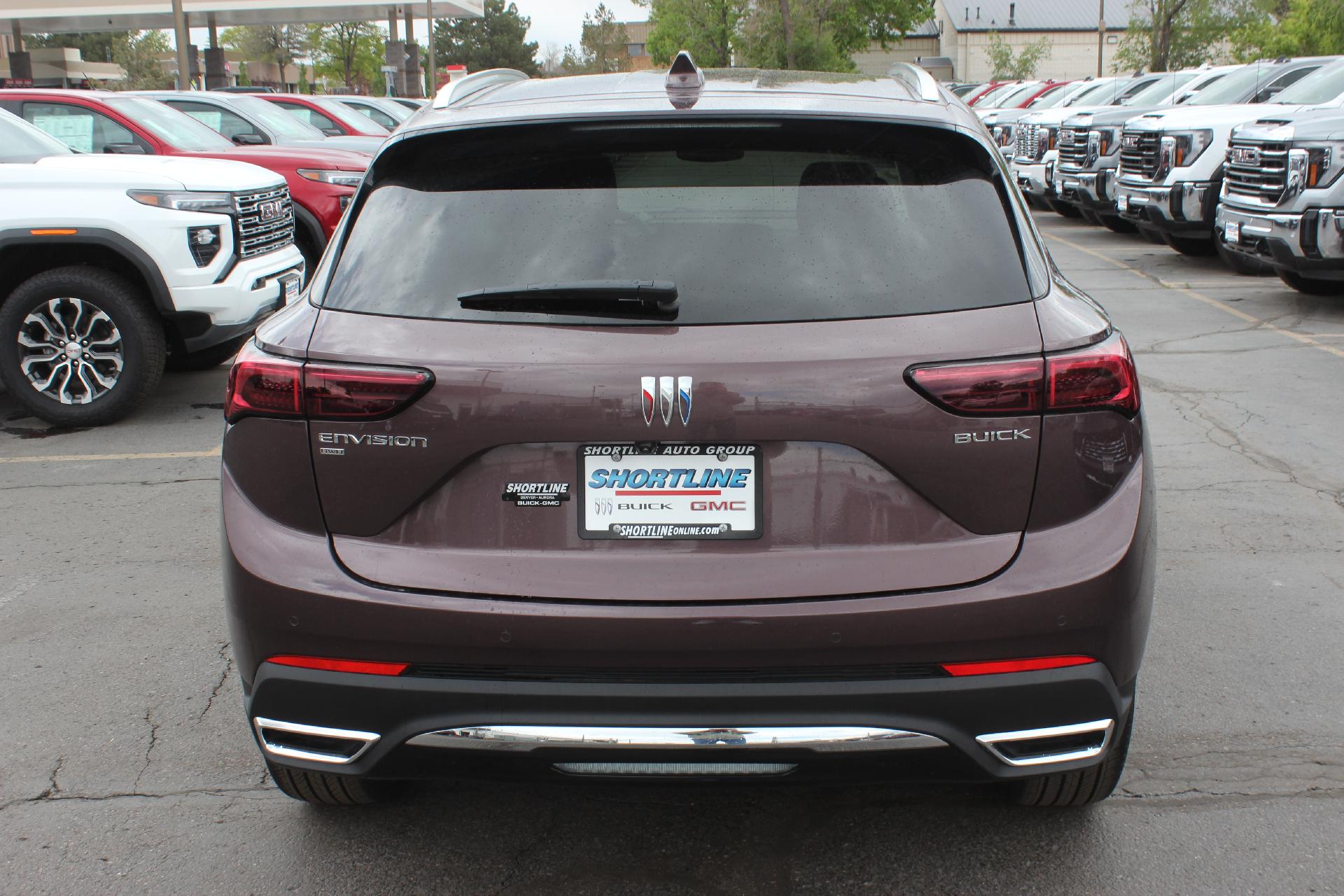 2025 Buick Envision Vehicle Photo in AURORA, CO 80012-4011