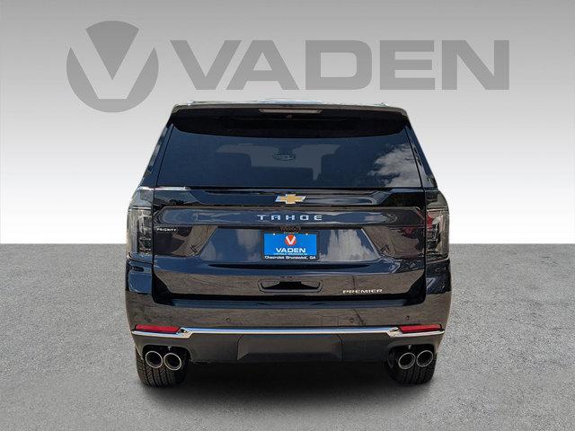 2025 Chevrolet Tahoe Vehicle Photo in BRUNSWICK, GA 31525-1881