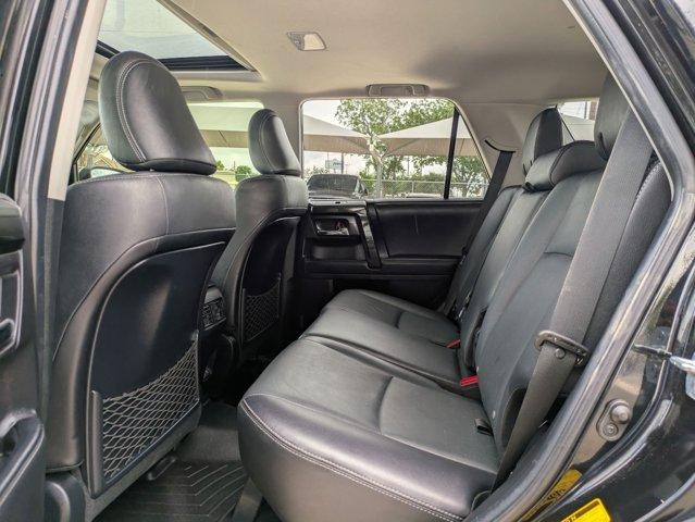2021 Toyota 4Runner Vehicle Photo in SELMA, TX 78154-1459