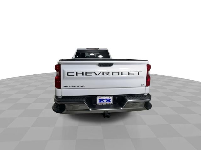 2023 Chevrolet Silverado 1500 Vehicle Photo in GILBERT, AZ 85297-0402