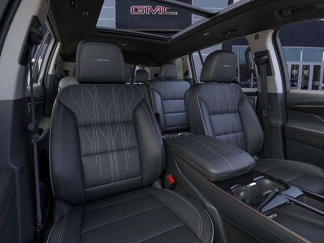 2026 Buick Enclave Vehicle Photo in DANBURY, CT 06810-5034