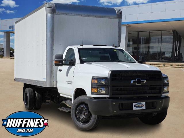 2023 Chevrolet Silverado Chassis Cab Vehicle Photo in LEWISVILLE, TX 75067