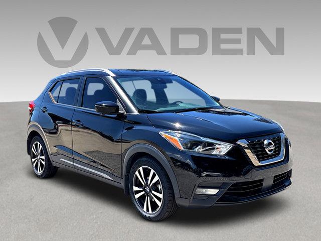 2020 Nissan Kicks Vehicle Photo in Savannah, GA 31419