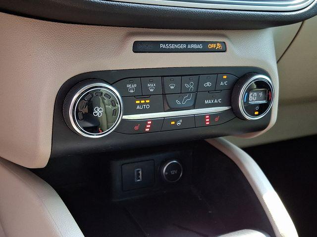 2020 Ford Escape Vehicle Photo in DANBURY, CT 06810-5034