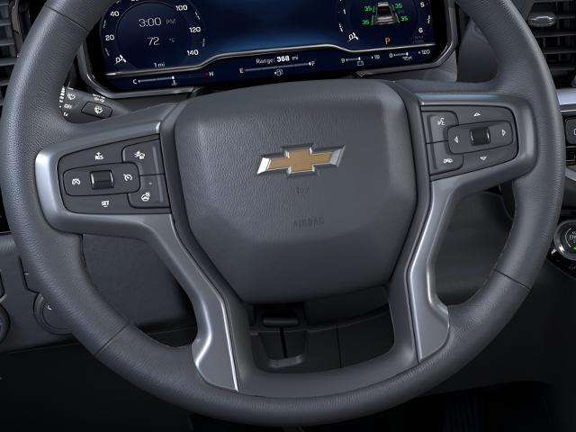 2026 Chevrolet Silverado 1500 Vehicle Photo in NEENAH, WI 54956-2243