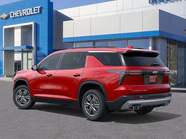 2026 Chevrolet Traverse Vehicle Photo in DANBURY, CT 06810-5034