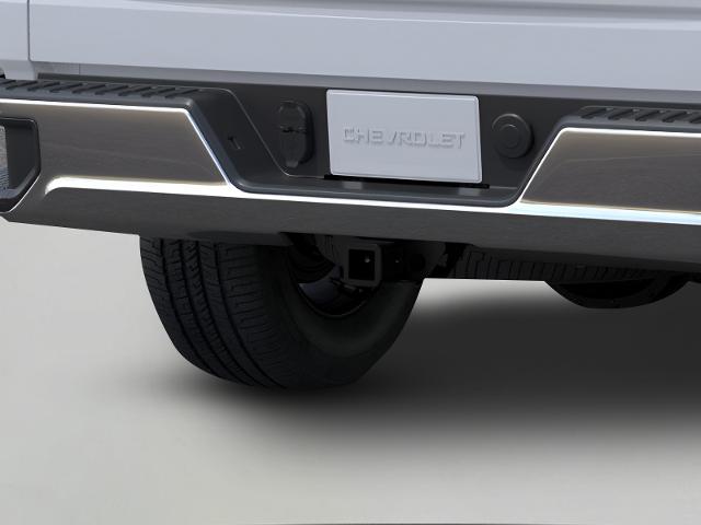 2026 Chevrolet Silverado 1500 Vehicle Photo in NEENAH, WI 54956-2243