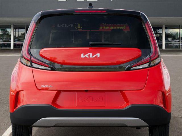 2025 Kia Soul Vehicle Photo in Tucson, AZ 85712