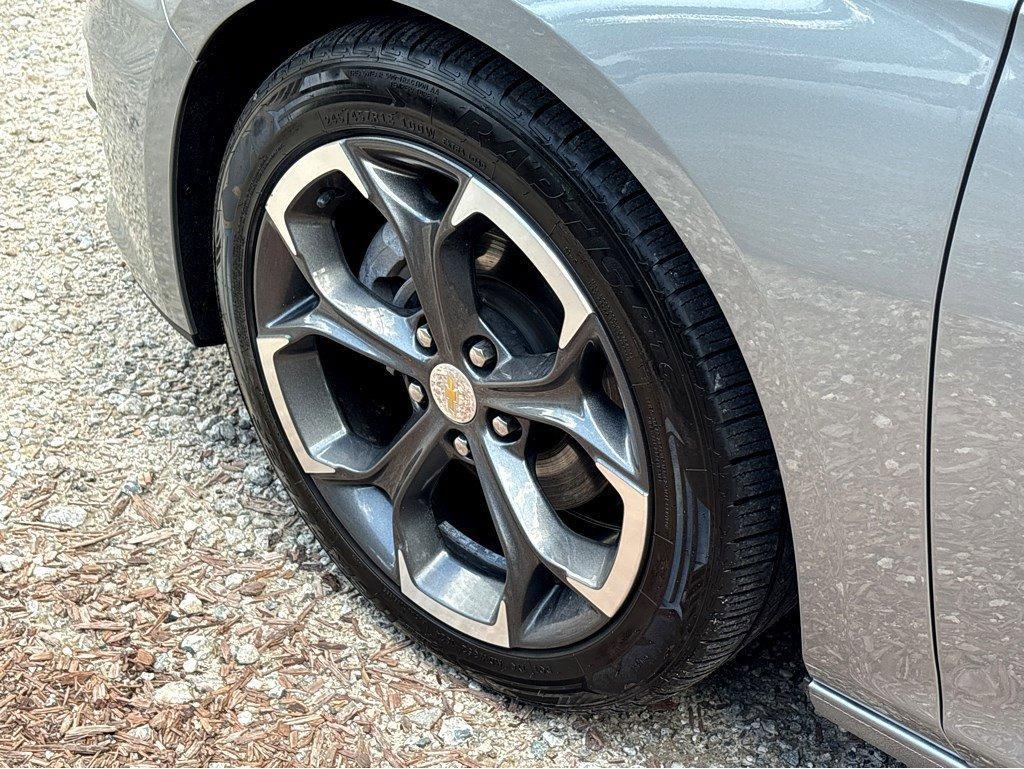 2024 Chevrolet Malibu Vehicle Photo in SAVANNAH, GA 31406-4513