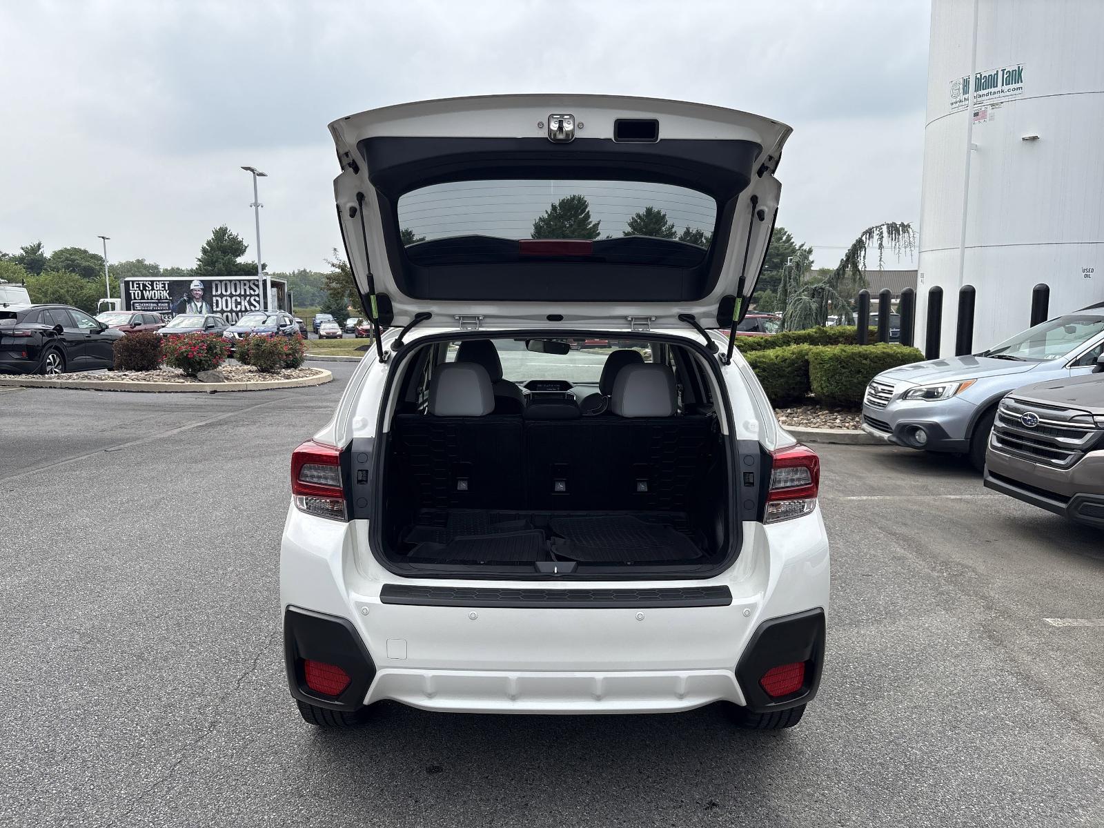 2021 Subaru Crosstrek Vehicle Photo in Mechanicsburg, PA 17050