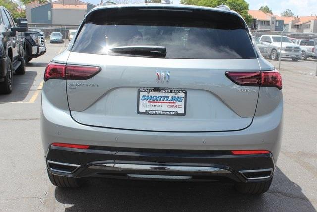 2024 Buick Envision Vehicle Photo in AURORA, CO 80012-4011