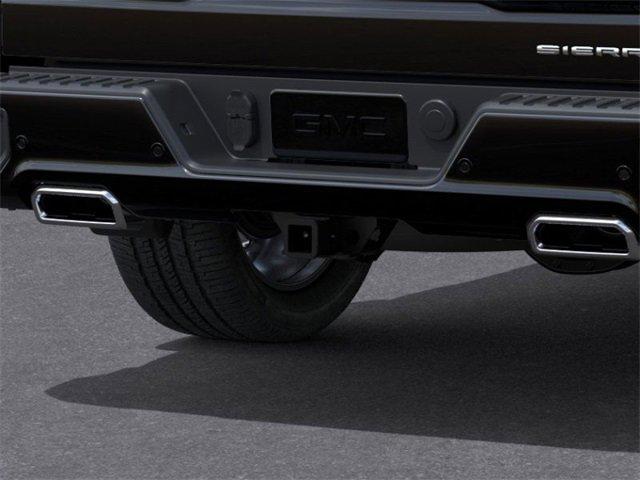 2025 GMC Sierra 1500 Vehicle Photo in ROCHESTER HILLS, MI 48307-2741