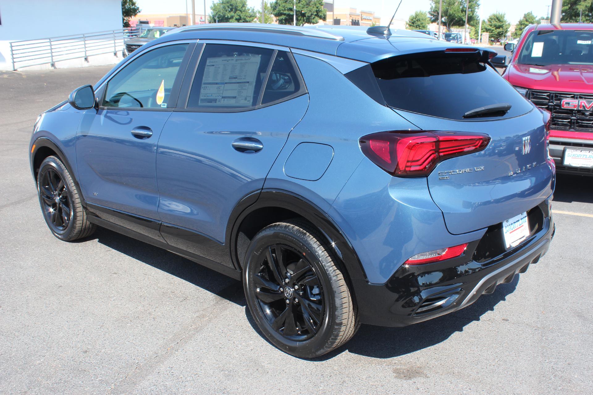 2026 Buick Encore GX Vehicle Photo in AURORA, CO 80012-4011
