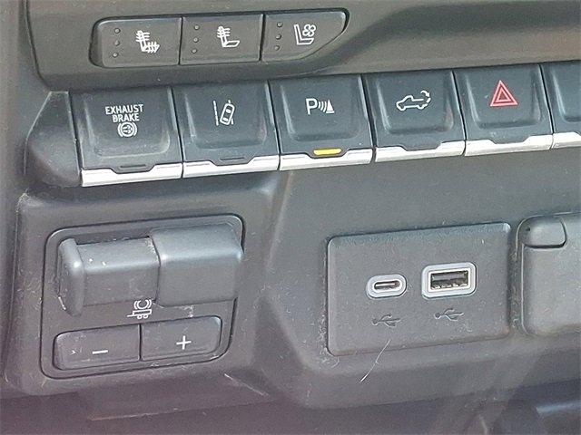 2022 Chevrolet Silverado 2500 HD Vehicle Photo in LANCASTER, PA 17601-0000