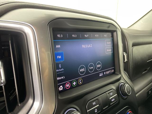 2019 Chevrolet Silverado 1500 Vehicle Photo in GILBERT, AZ 85297-0402