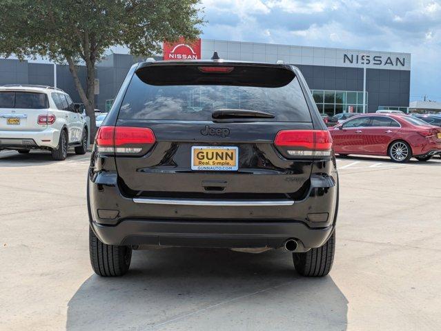 2019 Jeep Grand Cherokee Vehicle Photo in San Antonio, TX 78209