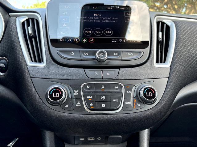 2023 Chevrolet Malibu Vehicle Photo in Savannah, GA 31419