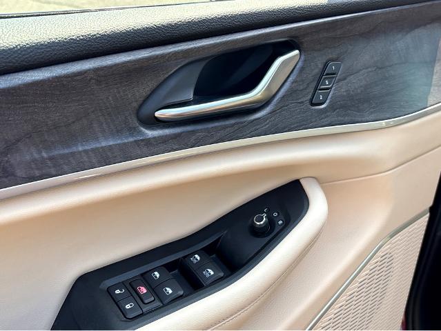 2021 Jeep Grand Cherokee L Vehicle Photo in BEAUFORT, SC 29906-4218