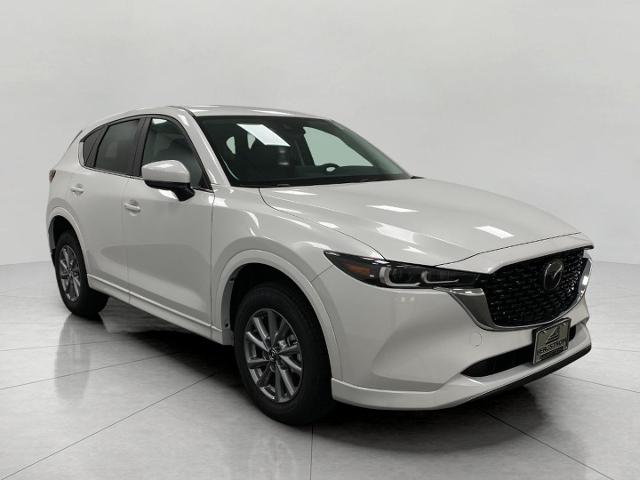 2025 Mazda CX-5 Vehicle Photo in Appleton, WI 54913