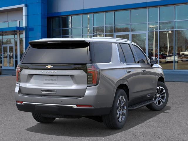 2025 Chevrolet Tahoe Vehicle Photo in NEENAH, WI 54956-2243