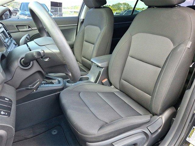 2018 Hyundai ELANTRA Vehicle Photo in LANCASTER, PA 17601-0000