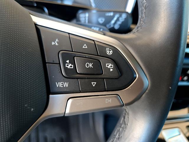 2024 Volkswagen Atlas Cross Sport Vehicle Photo in Weatherford, TX 76087