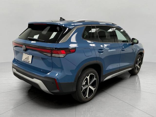 2025 Volkswagen Tiguan Vehicle Photo in Appleton, WI 54913