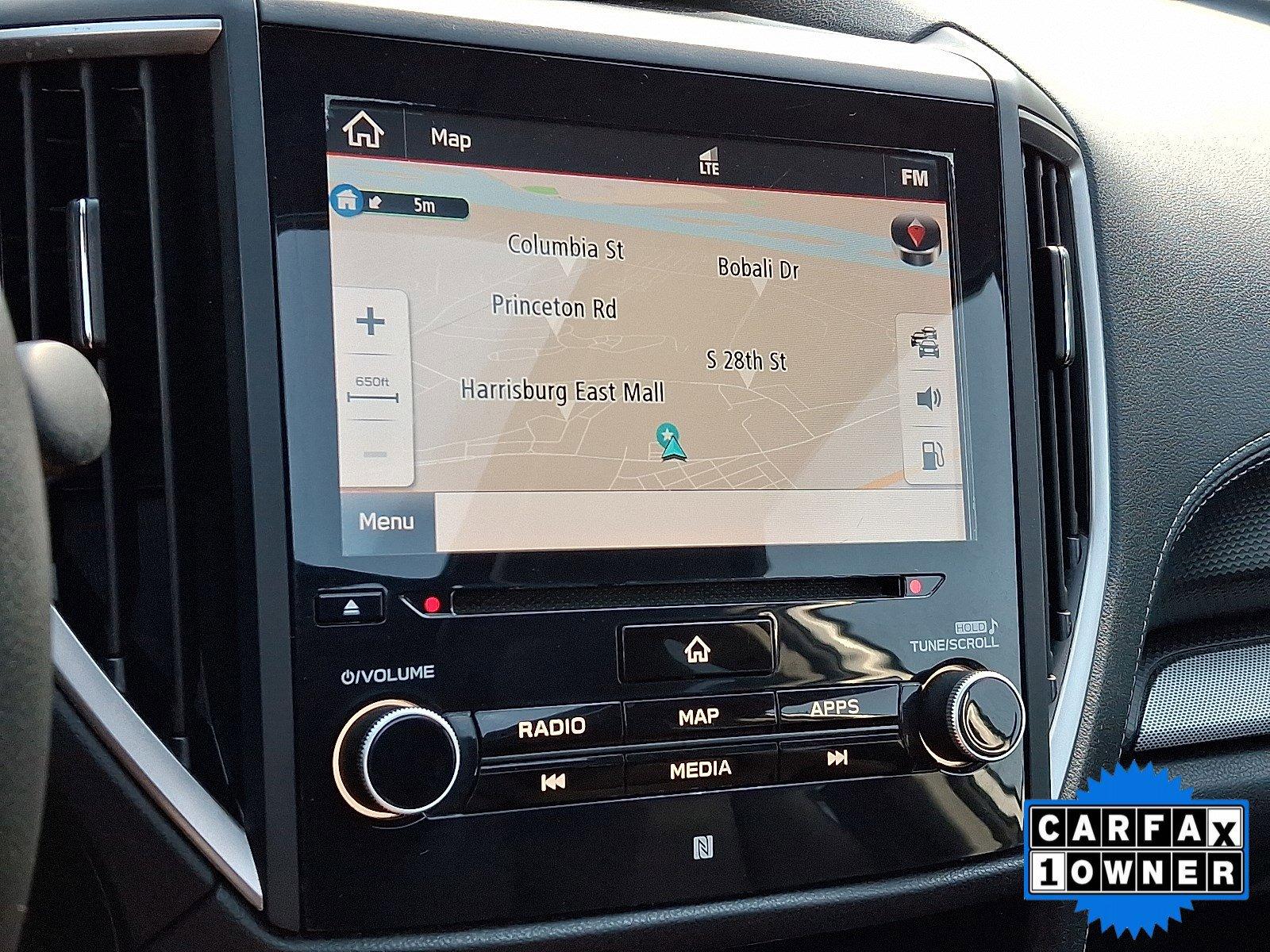 2020 Subaru Forester Vehicle Photo in Harrisburg, PA 17111