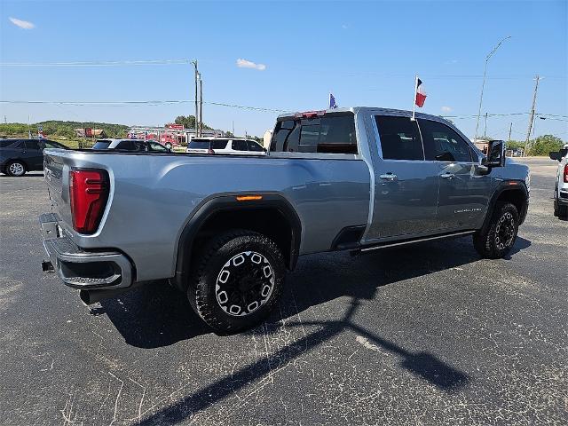 2024 GMC Sierra 2500 HD Vehicle Photo in EASTLAND, TX 76448-3020
