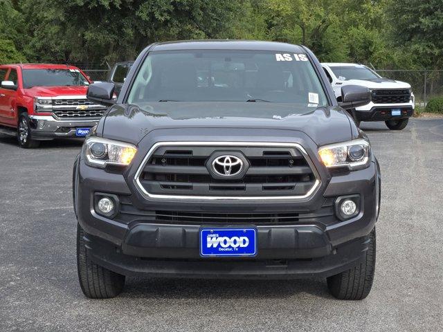 2017 Toyota Tacoma Vehicle Photo in Decatur, TX 76234