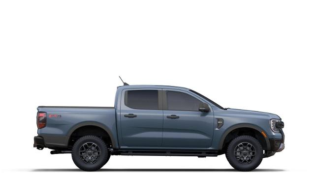 2025 Ford Ranger Vehicle Photo in Weatherford, TX 76087