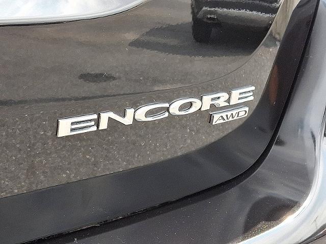 2022 Buick Encore Vehicle Photo in HARRISBURG, PA 17111-1033