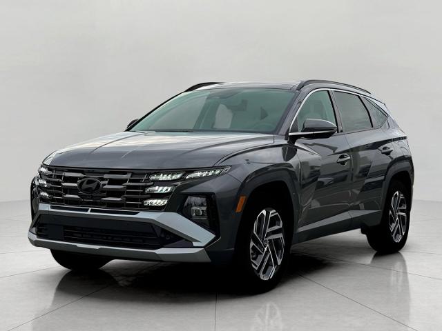 2025 Hyundai TUCSON Hybrid Vehicle Photo in Neenah, WI 54956