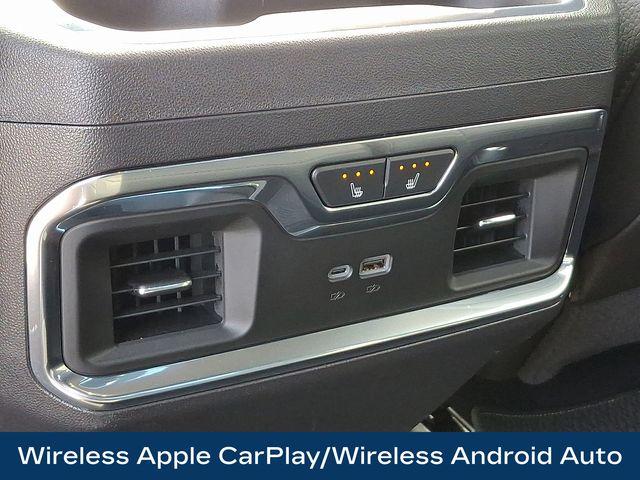 2024 GMC Sierra 1500 Vehicle Photo in DANBURY, CT 06810-5034