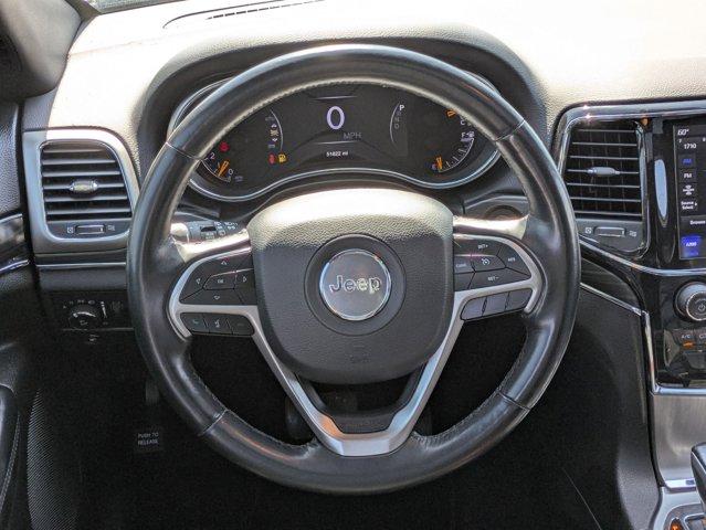 2021 Jeep Grand Cherokee Vehicle Photo in SELMA, TX 78154-1459