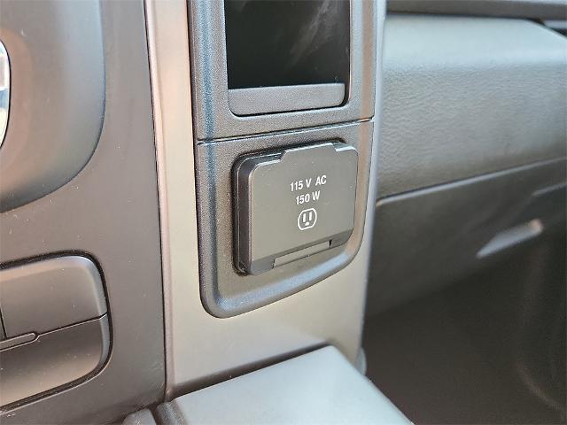 2023 Ram 1500 Classic Vehicle Photo in EASTLAND, TX 76448-3020