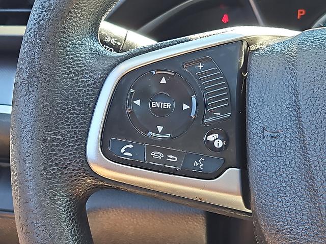 2018 Honda Civic Sedan Vehicle Photo in TREVOSE, PA 19053-4984