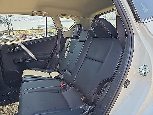 2015 Toyota RAV4 Vehicle Photo in EASTLAND, TX 76448-3020