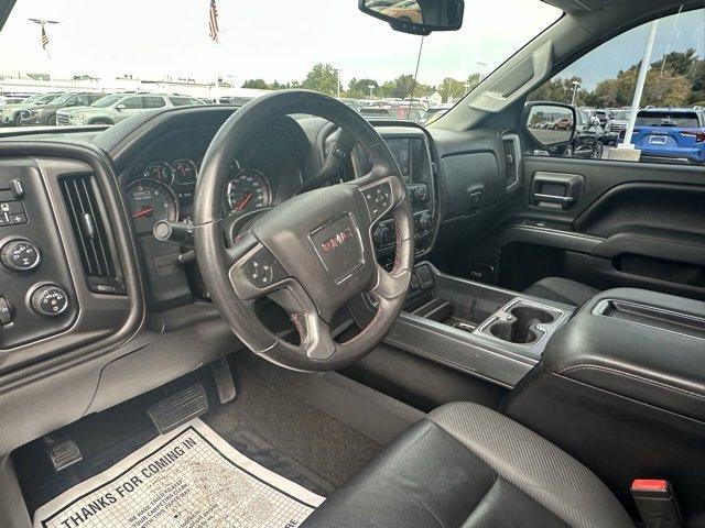 2015 GMC Sierra 1500 Vehicle Photo in ROCHESTER HILLS, MI 48307-2741