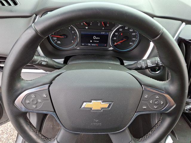 2023 Chevrolet Traverse Vehicle Photo in DANBURY, CT 06810-5034