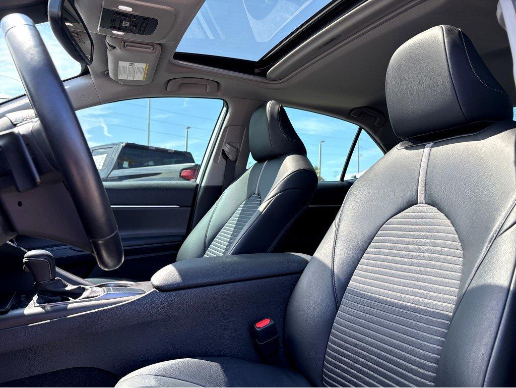 2023 Toyota Camry Vehicle Photo in SAVANNAH, GA 31406-4513