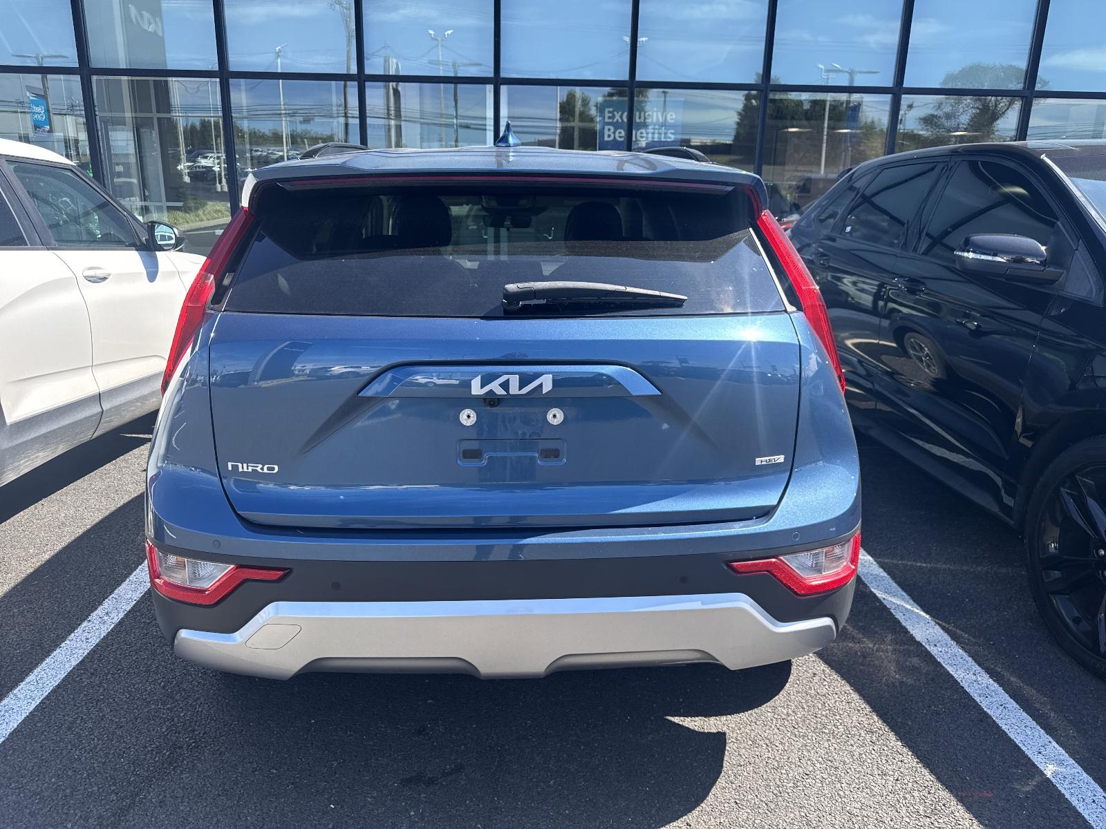 2023 Kia Niro Vehicle Photo in Langhorne, PA 19047