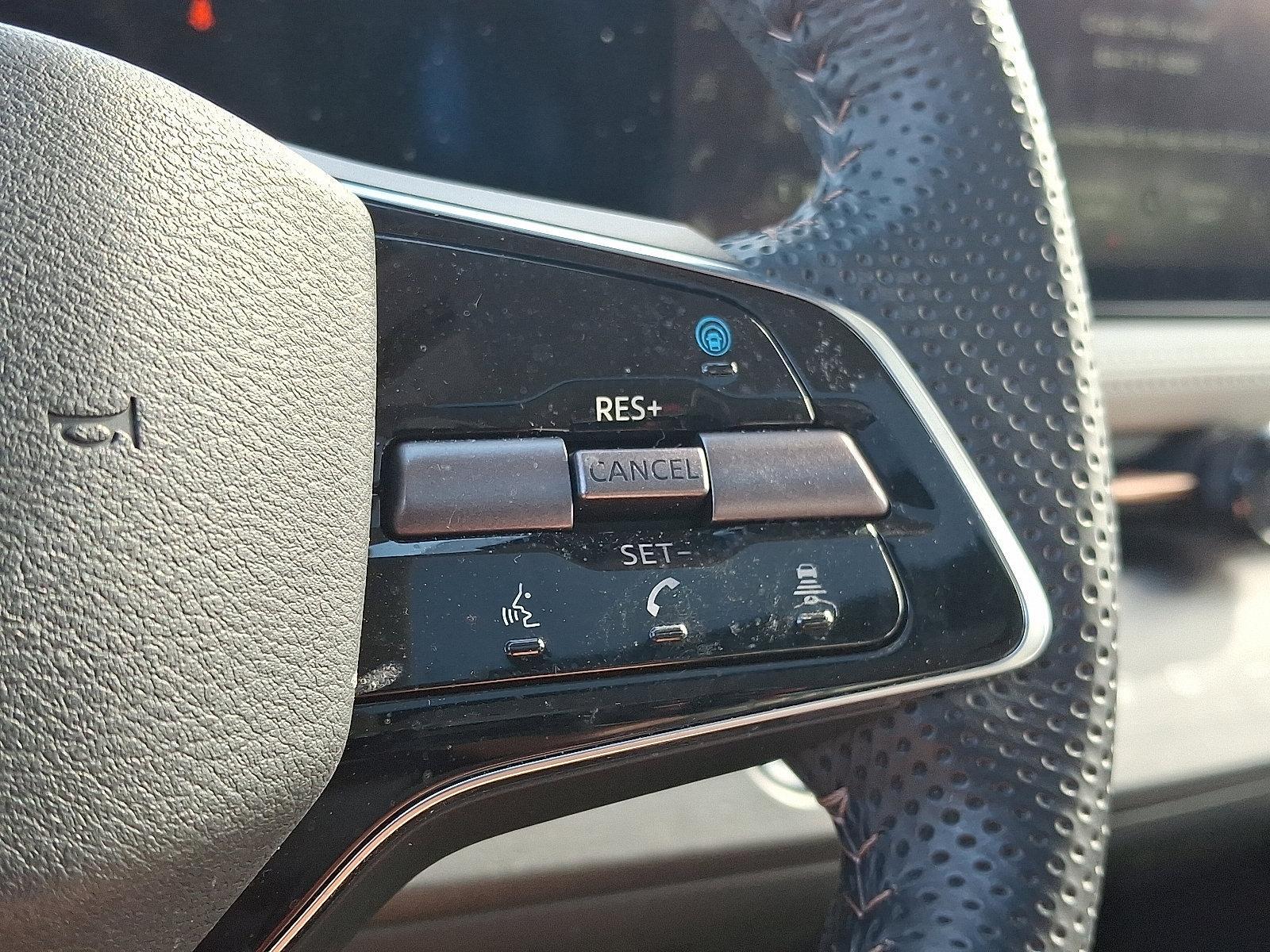 2024 Nissan ARIYA Vehicle Photo in Mechanicsburg, PA 17050-2306