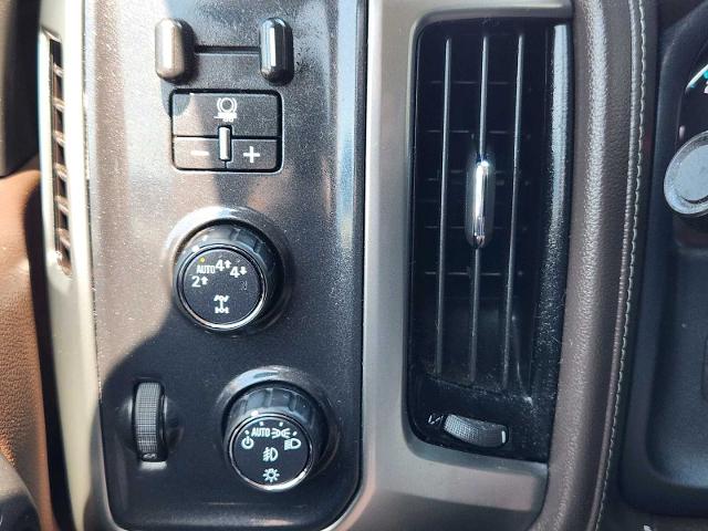2018 Chevrolet Silverado 1500 Vehicle Photo in DENTON, TX 76210-9321