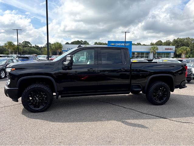 2025 Chevrolet Silverado 2500 HD Vehicle Photo in BEAUFORT, SC 29906-4218