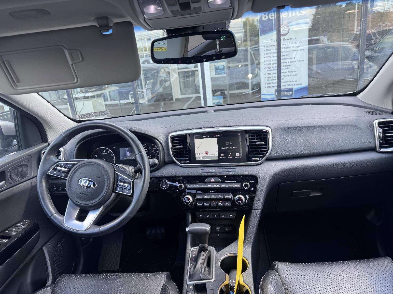 2021 Kia Sportage Vehicle Photo in Langhorne, PA 19047